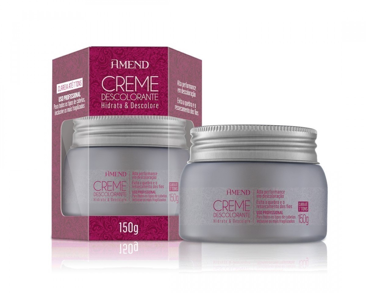 Hydrating and Hair Bleaching Cream 150g