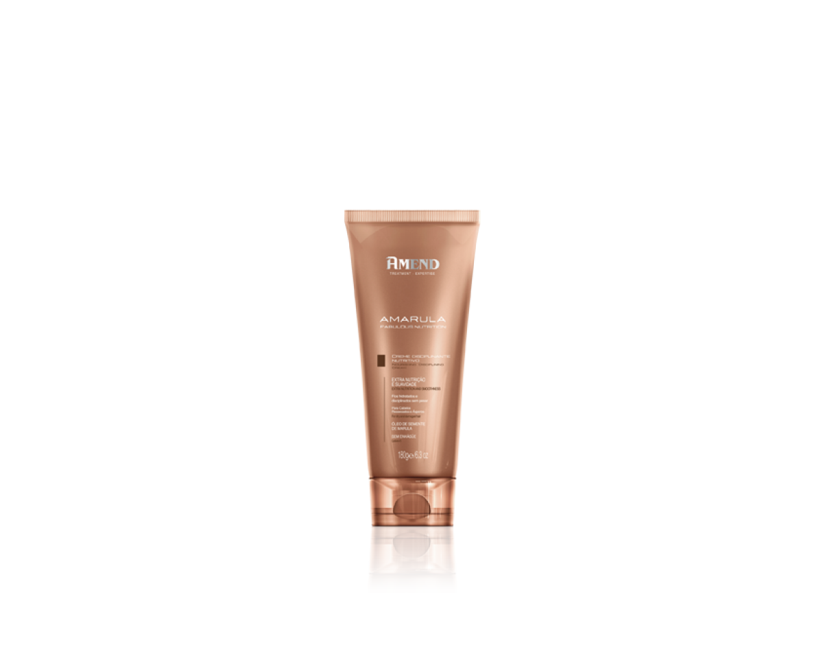 Creme Disciplinante  Nutritivo 180g