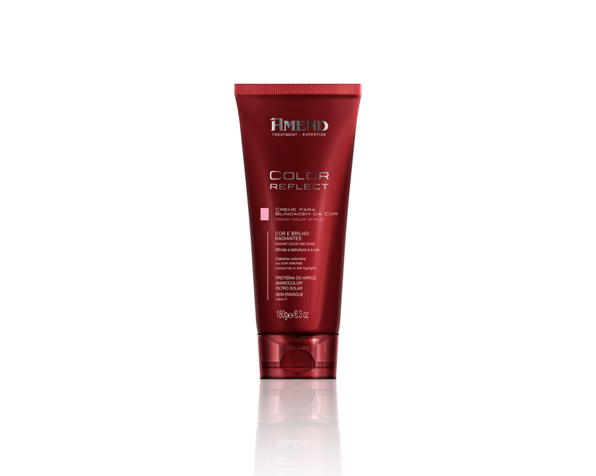 Creme para Blindagem da Cor 180g