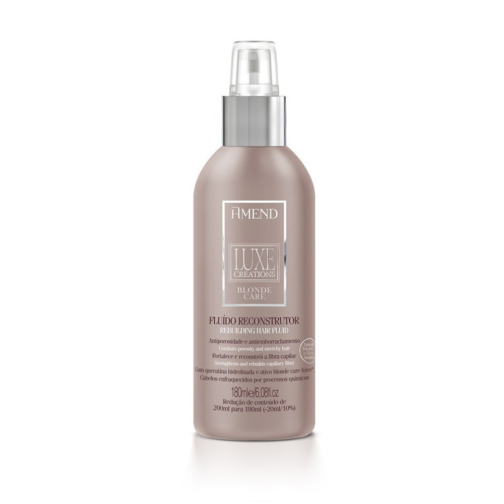 Fluide Amend Luxe Creations Blonde Care 180 ml