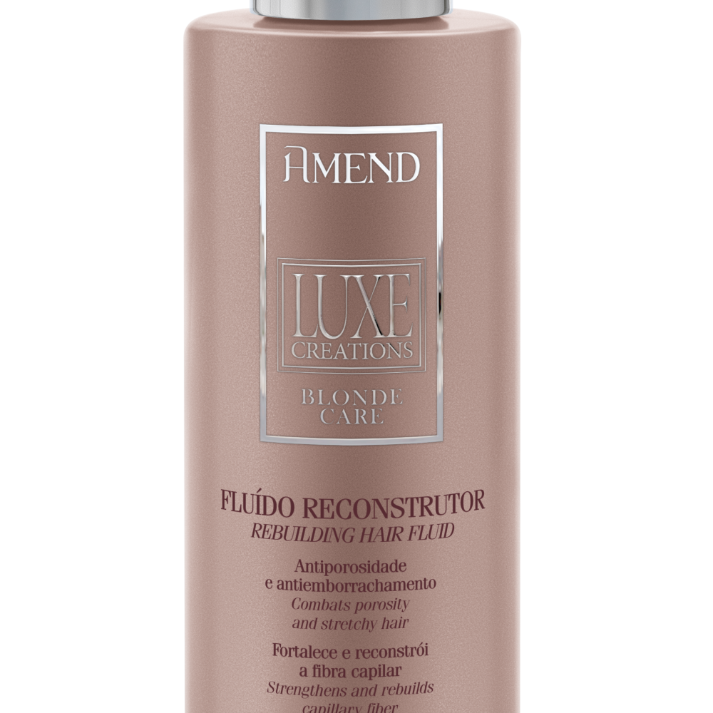 Fluido Amend Luxe Creations Blonde Care 180ml