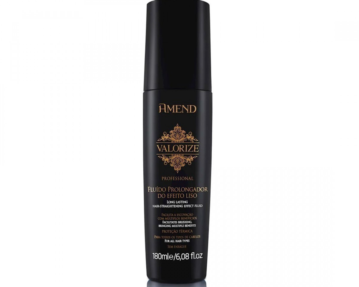 Fluído Prolongador do Efeito Liso 180ml