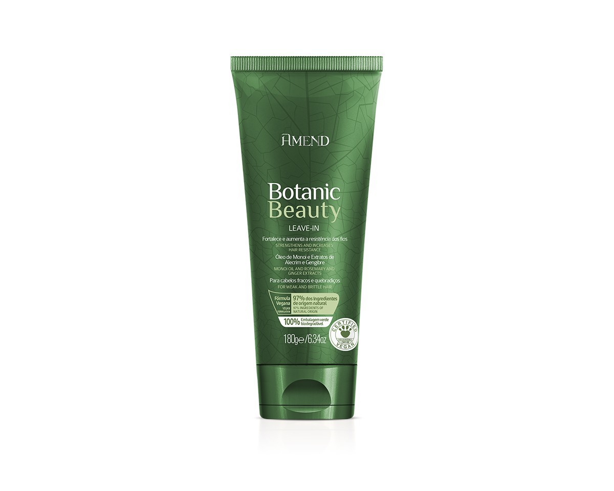 Leave-in Amend Botanic Beauty  180g