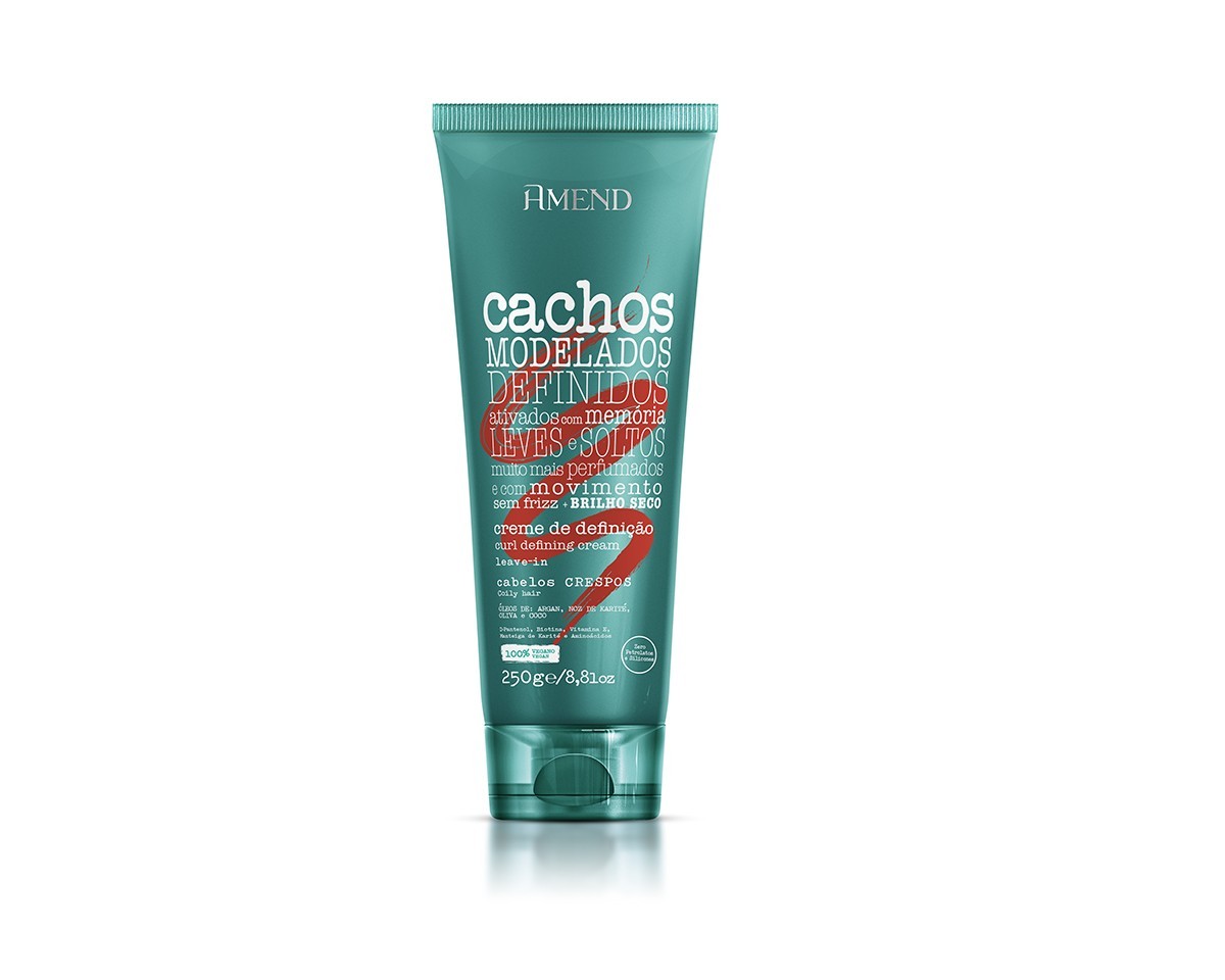 Leave-in Amend Cachos – Crespos 250g