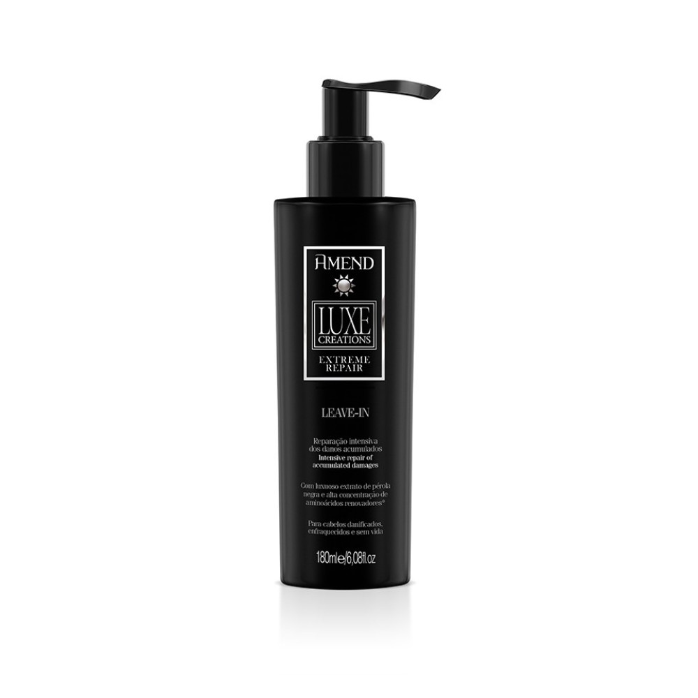 Leave-in Amend Luxe Creations Extreme Repair 180 ml