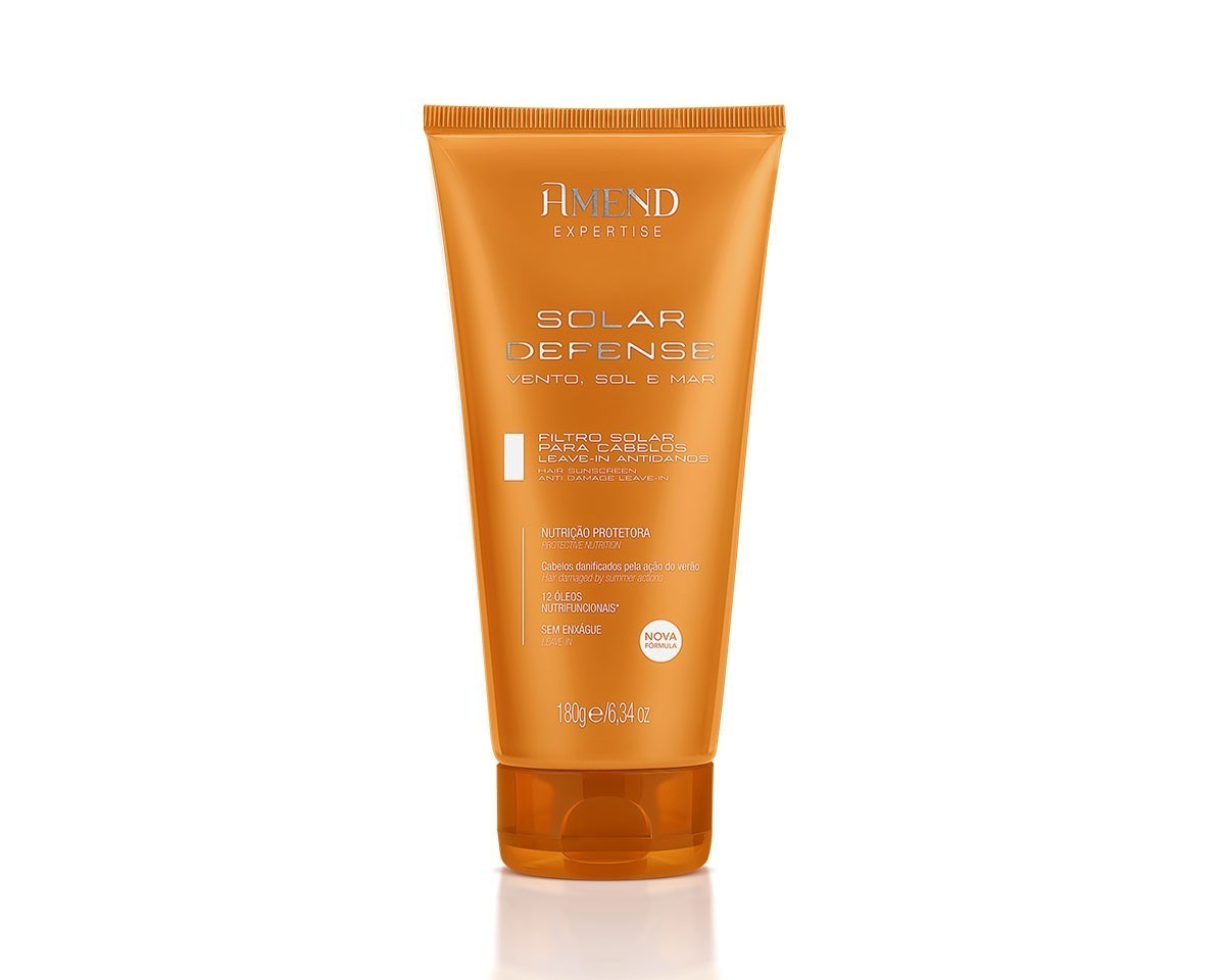 Leave-In Antidanos Amend Expertise Solar Defense 180G
