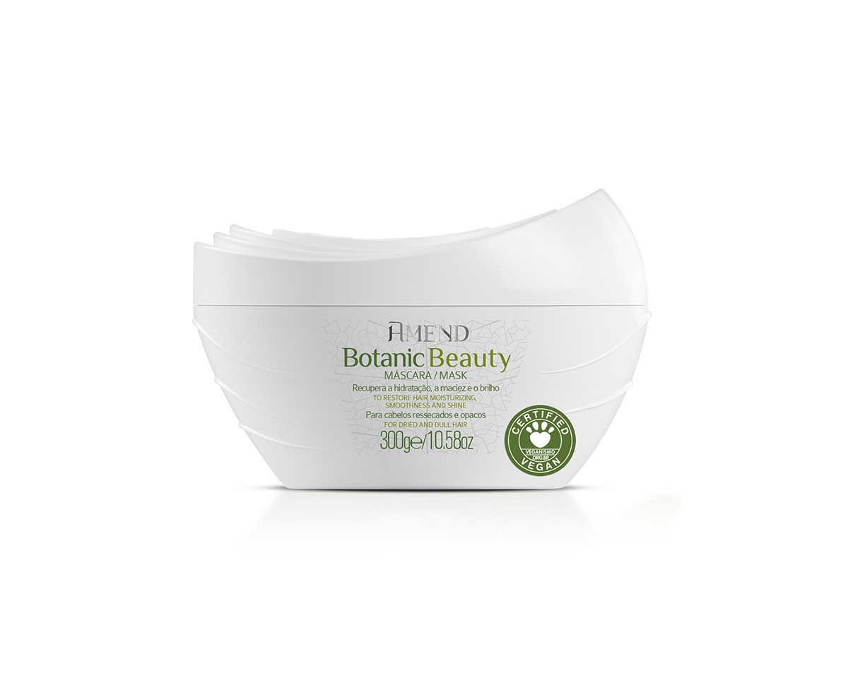 Máscara Amend Botanic Beauty 300g
