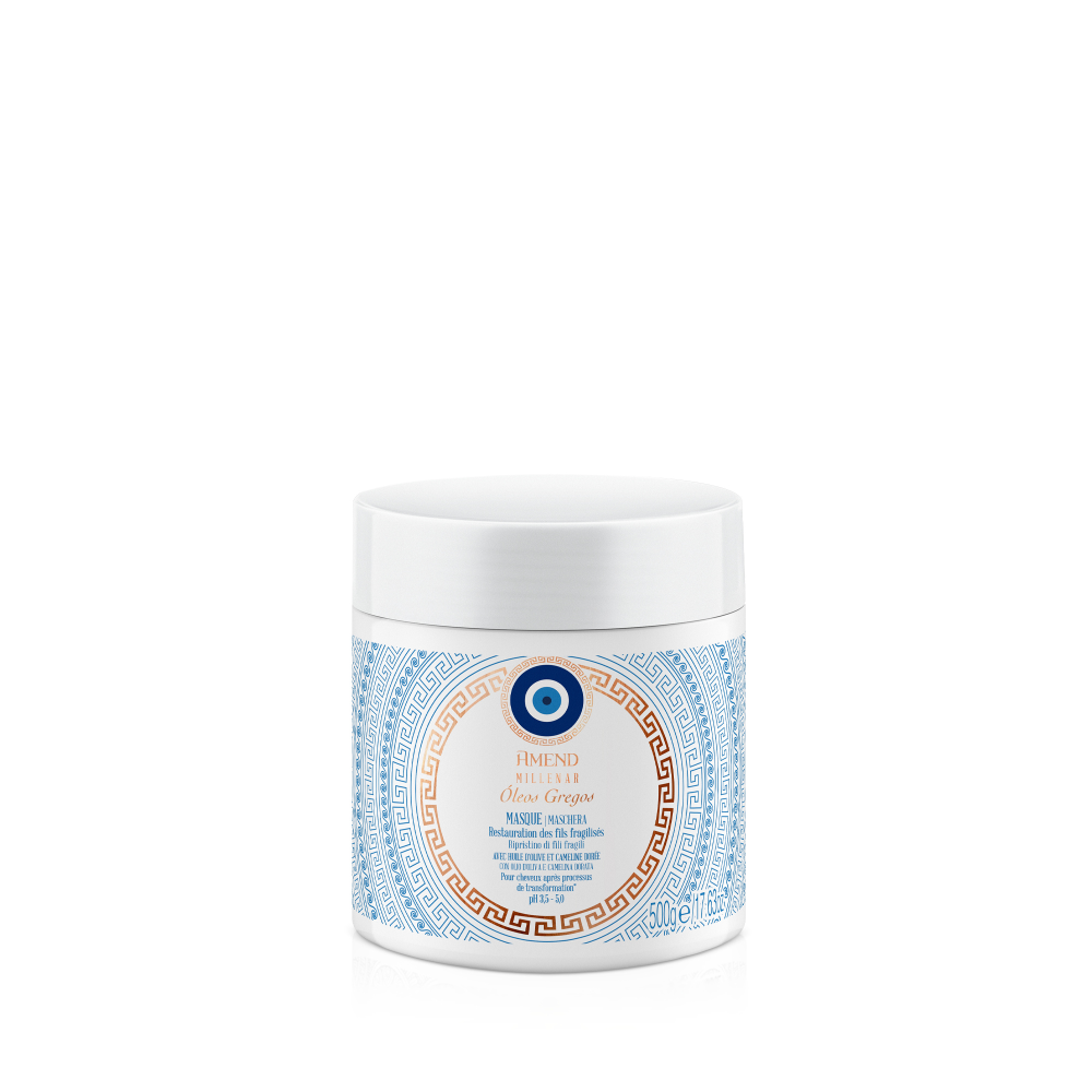 Masque Amend Millenar Óleos Gregos 1L