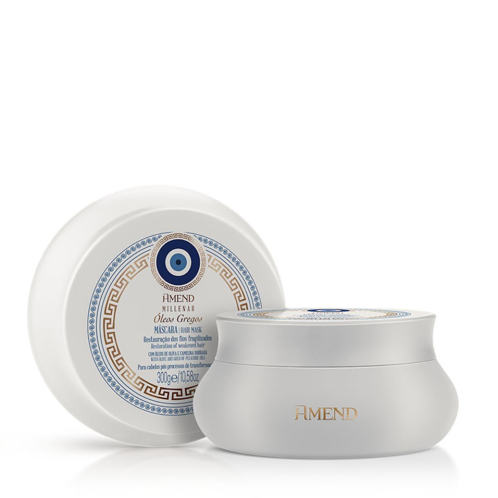 Masque Amend Millenar Óleos Gregos 300 g