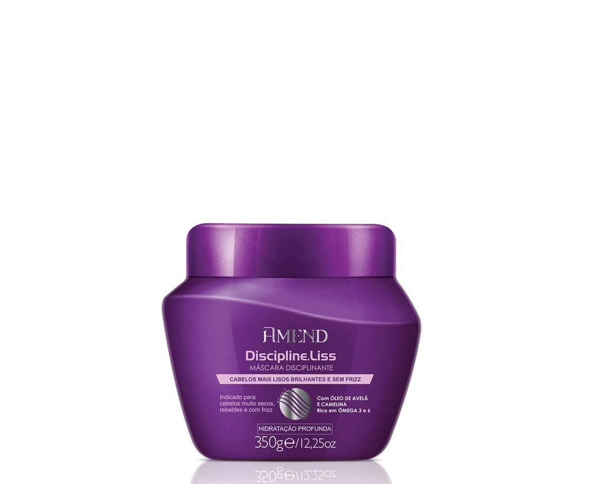 Máscara Disciplinante 350g