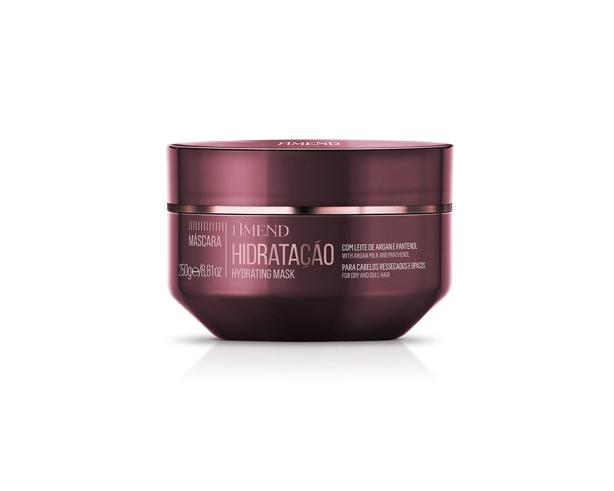 Máscara Hidratação 250g