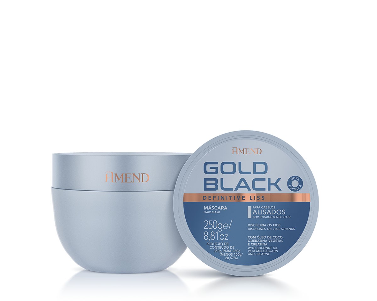 Máscara Intensificadora do Efeito Liso 350g