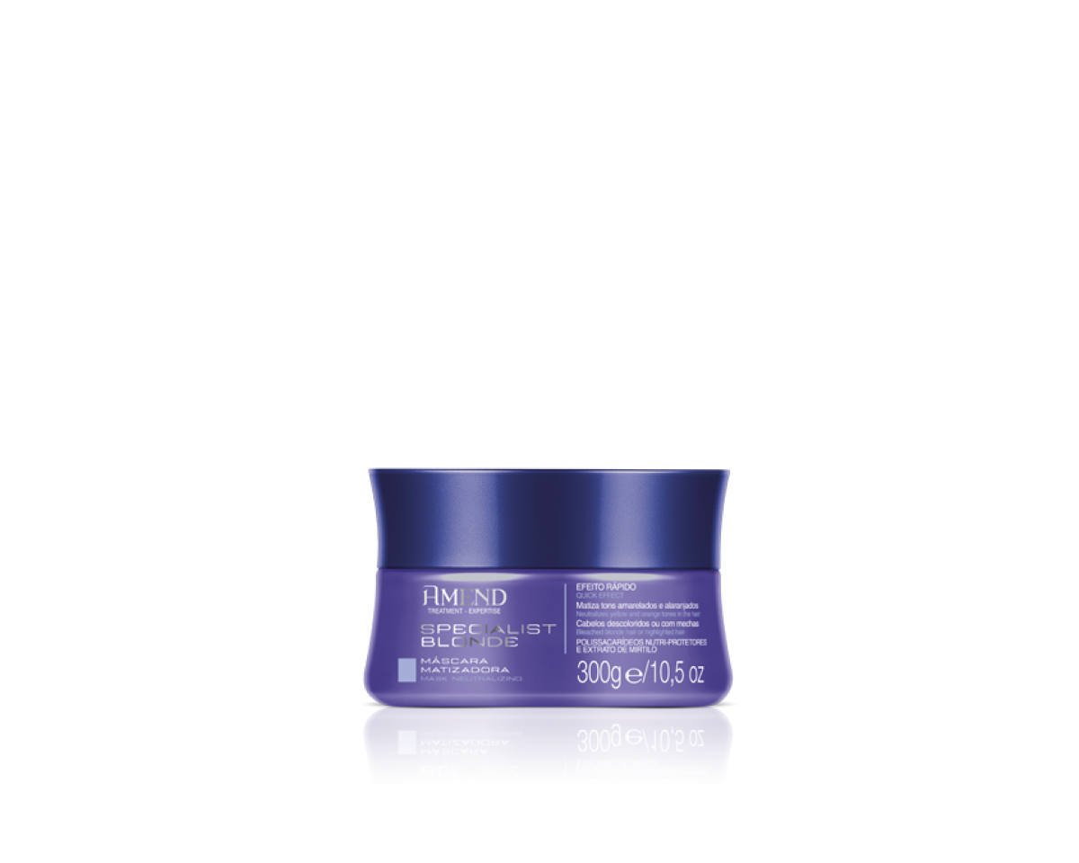 Máscara Matizadora 300g