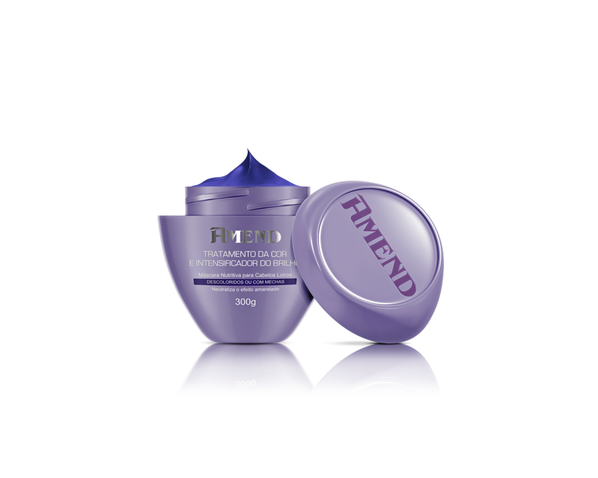 Mascarilla Nutritiva Desamarilladora 350g