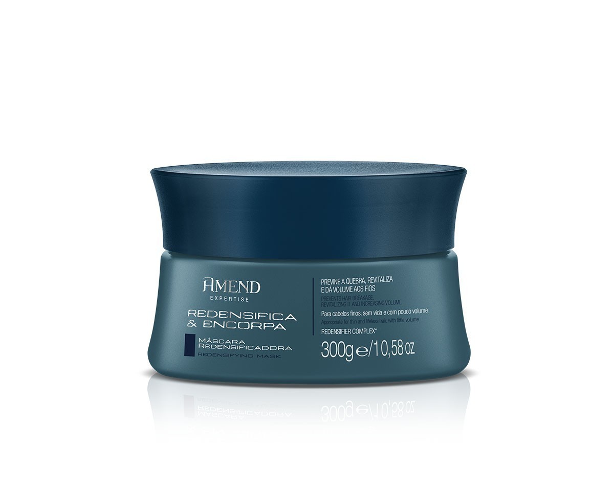 Máscara Redensificadora 300g