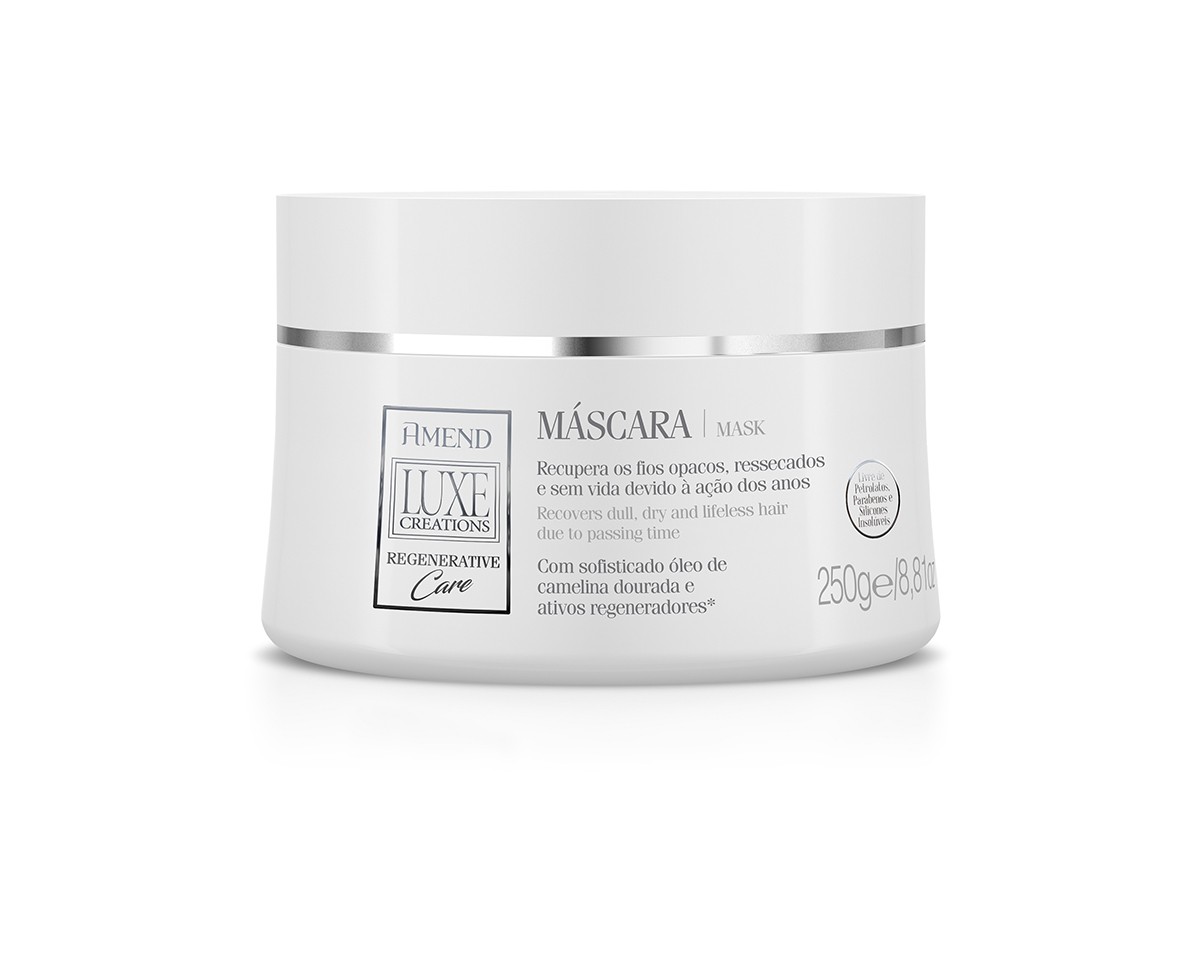Máscara Regenerative Care 250g