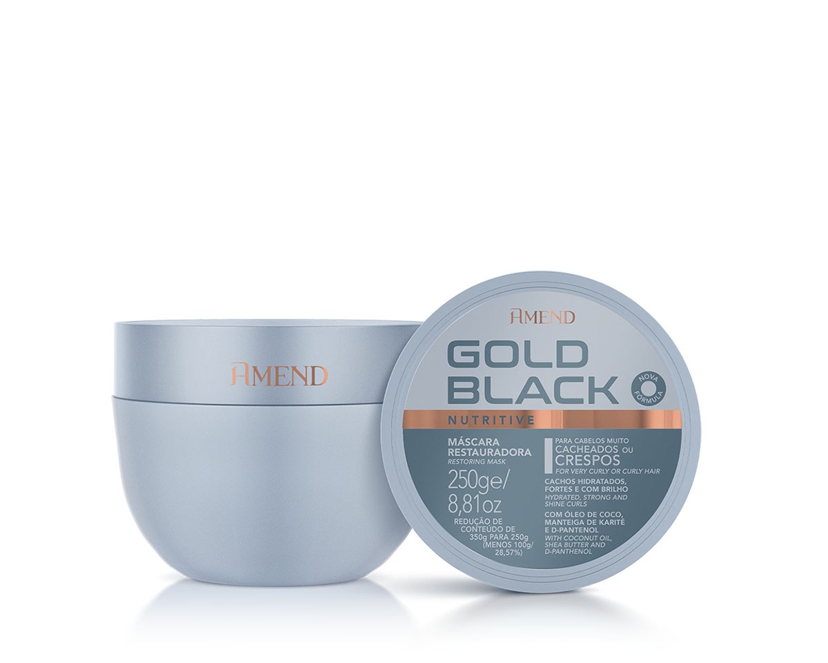 Máscara Restauradora 350g