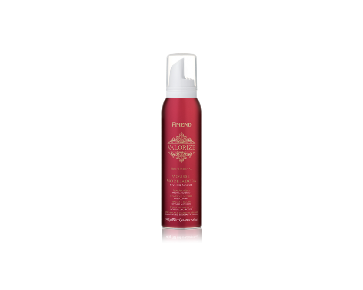 Mousse Modeladora 140g