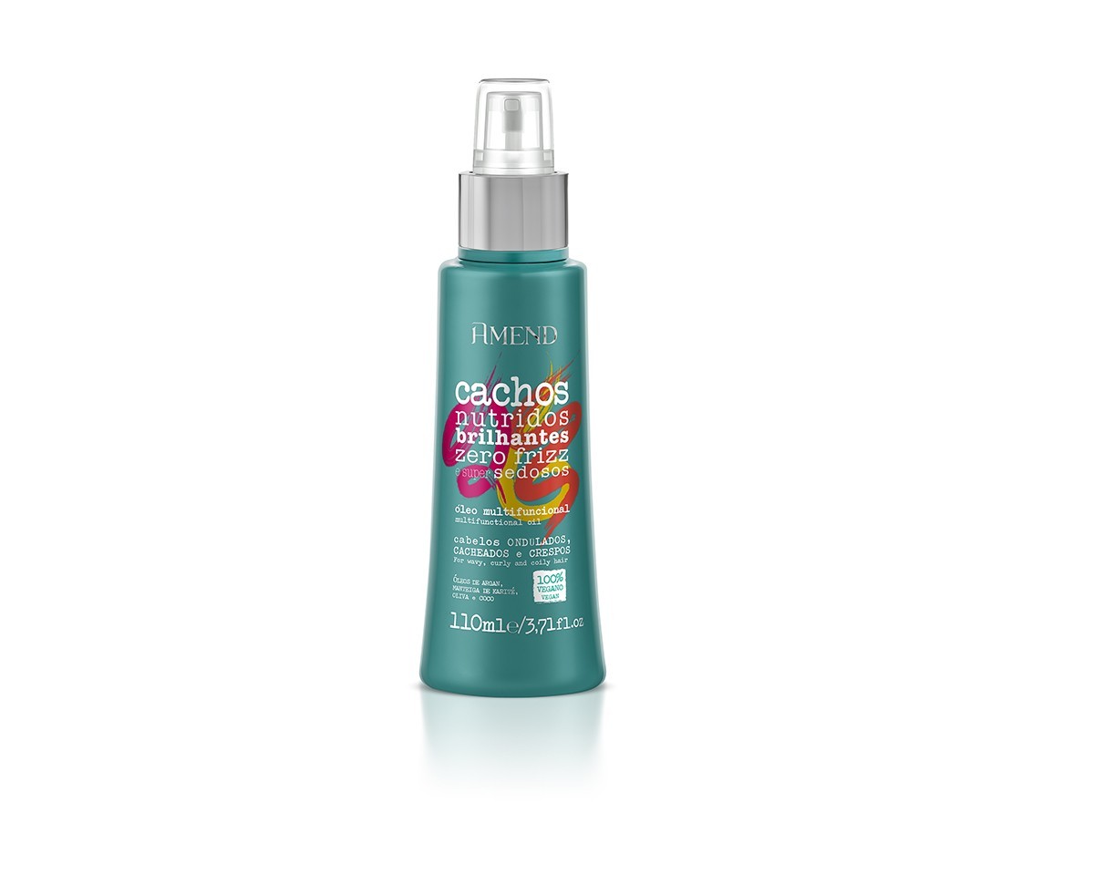 Óleo Amend Cachos 60ml
