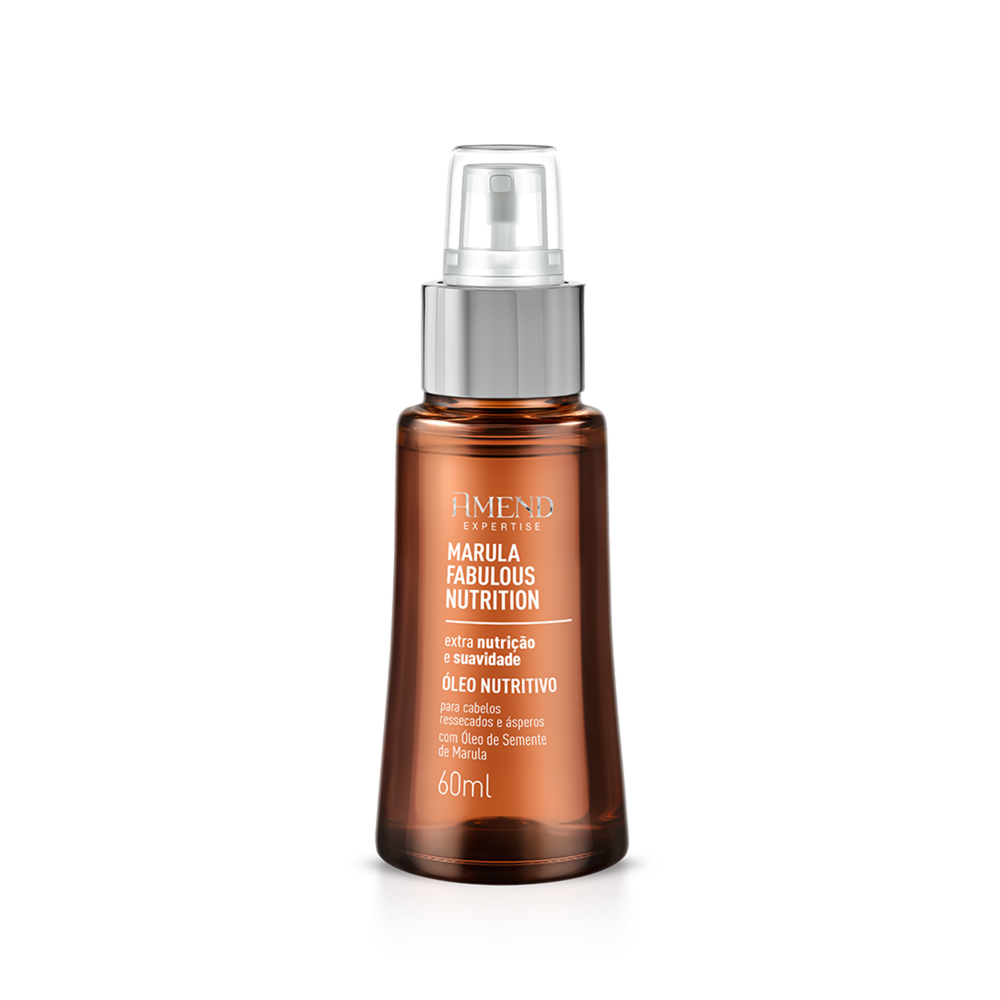 Huile Nutritive Amend Expertise Marula Fabulous Nutrition 60 ml