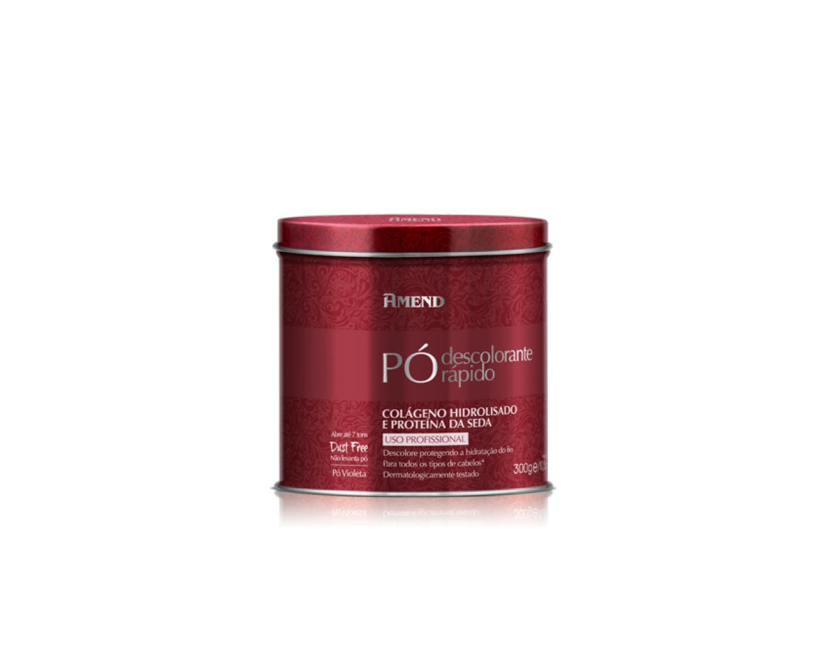 Decolorant Powder Aloe Vera