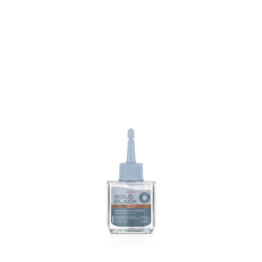 Réparateur Amend Gold Black Nutritive 30ml