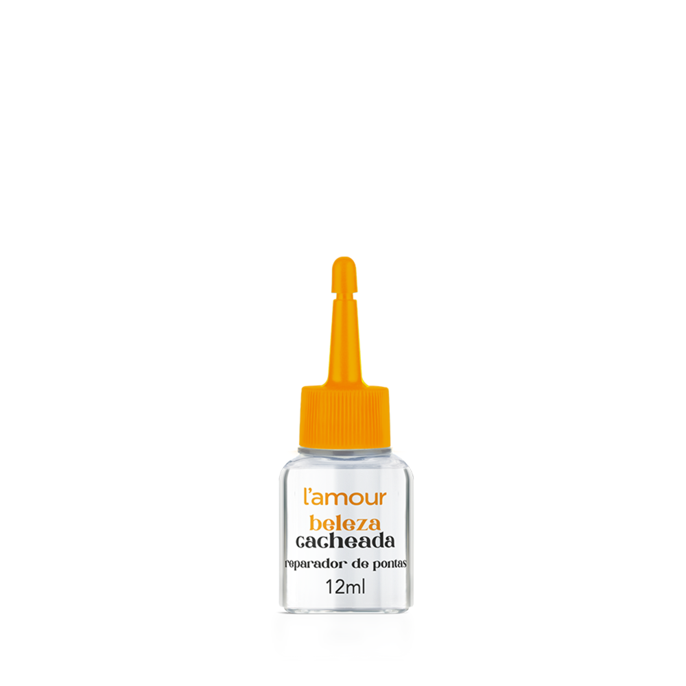 Réparateur de pointes fourchues L’Amour Beleza Cacheada 12ML