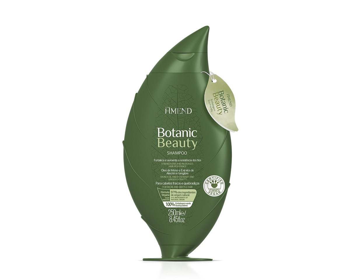 Shampoo Amend Botanic Beauty 250ml