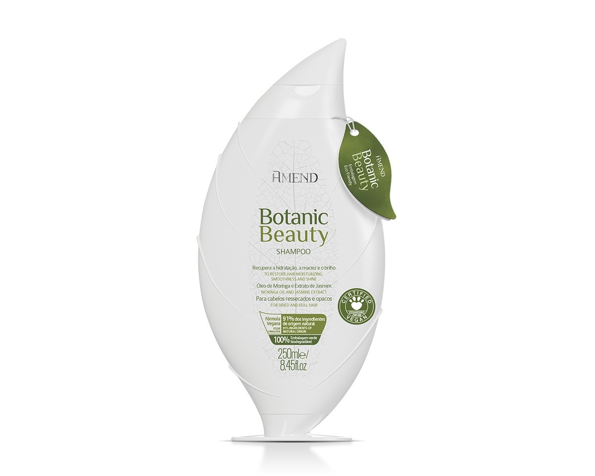 Shampoo Amend Botanic Beauty 250ml