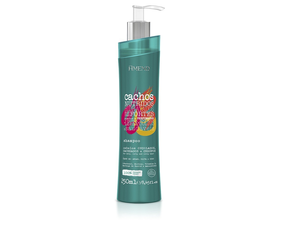 Shampoo Amend Cachos 250ml