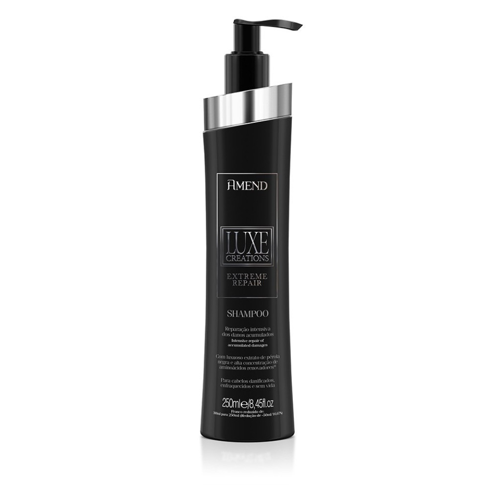Shampooing Amend Luxe Creations Extreme Repair 250 ml