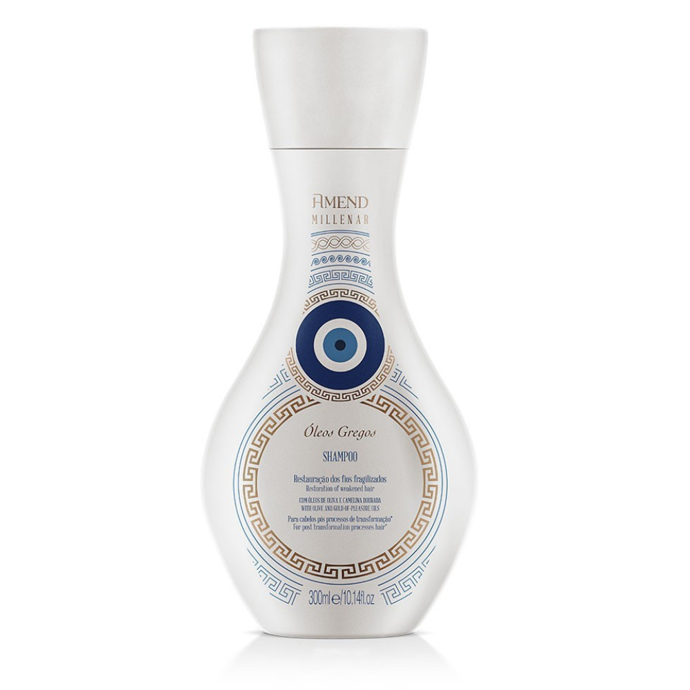 Shampooing Amend Millenar Óleos Gregos 300 ml