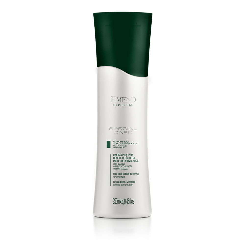 Shampooing Anti-Résidus Amend Expertise Special Care 250 ml