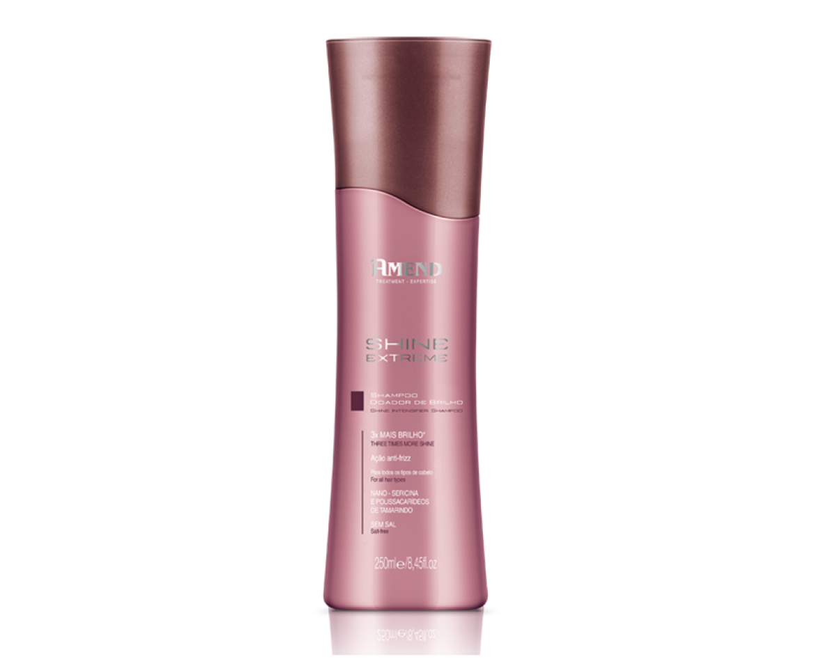 Shampoo Doador de Brilho 250ml