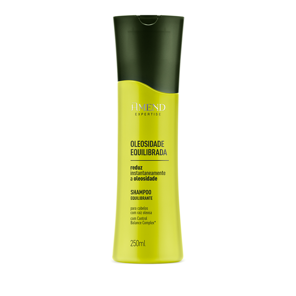 Shampoing Équilibrant Amend Expertise Oleosidade Equilibrada 250 ml