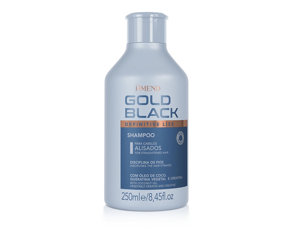 Shampoo Intensificador do Efeito Liso 250ml