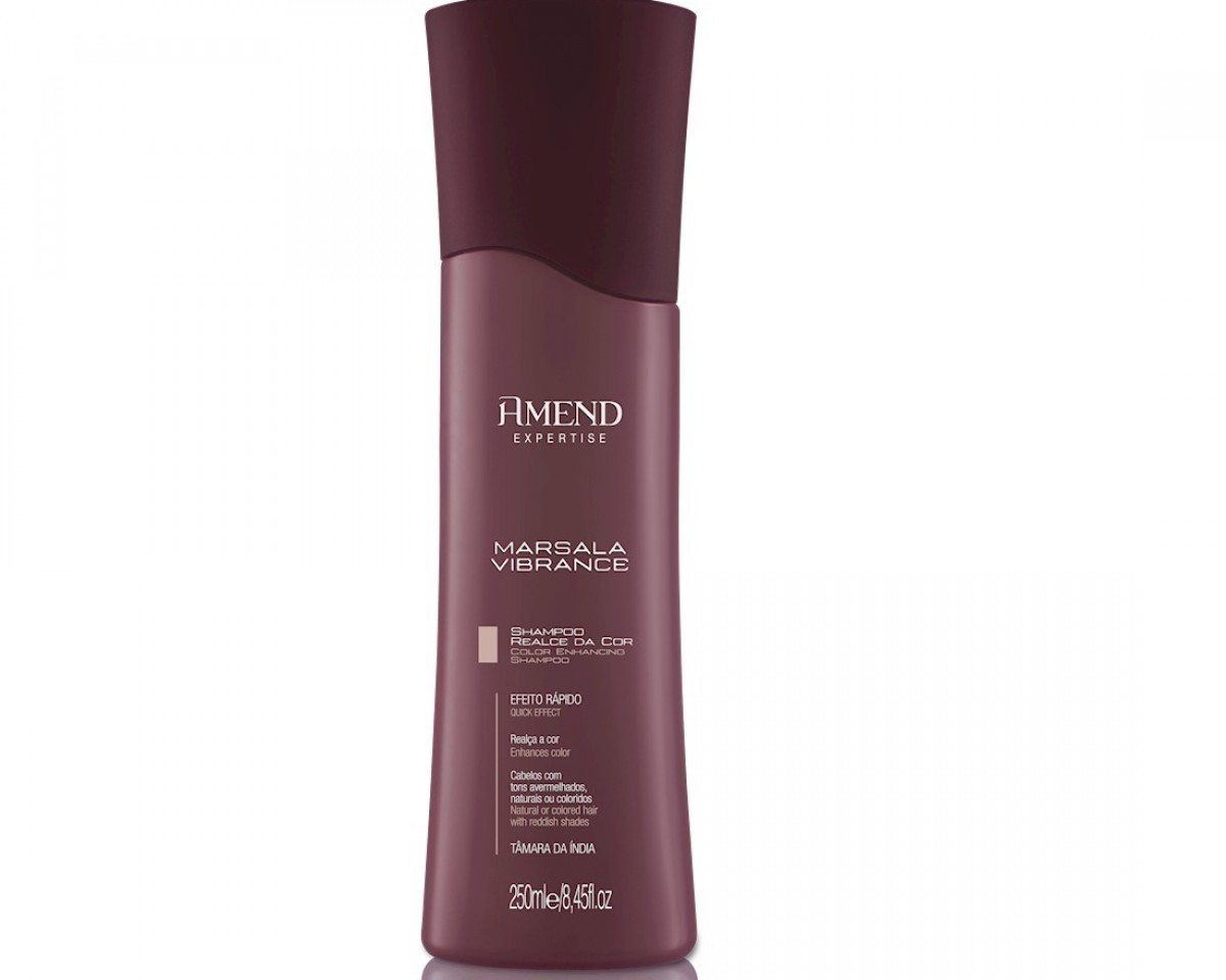 Shampoo Marsala Vibrance 250ml
