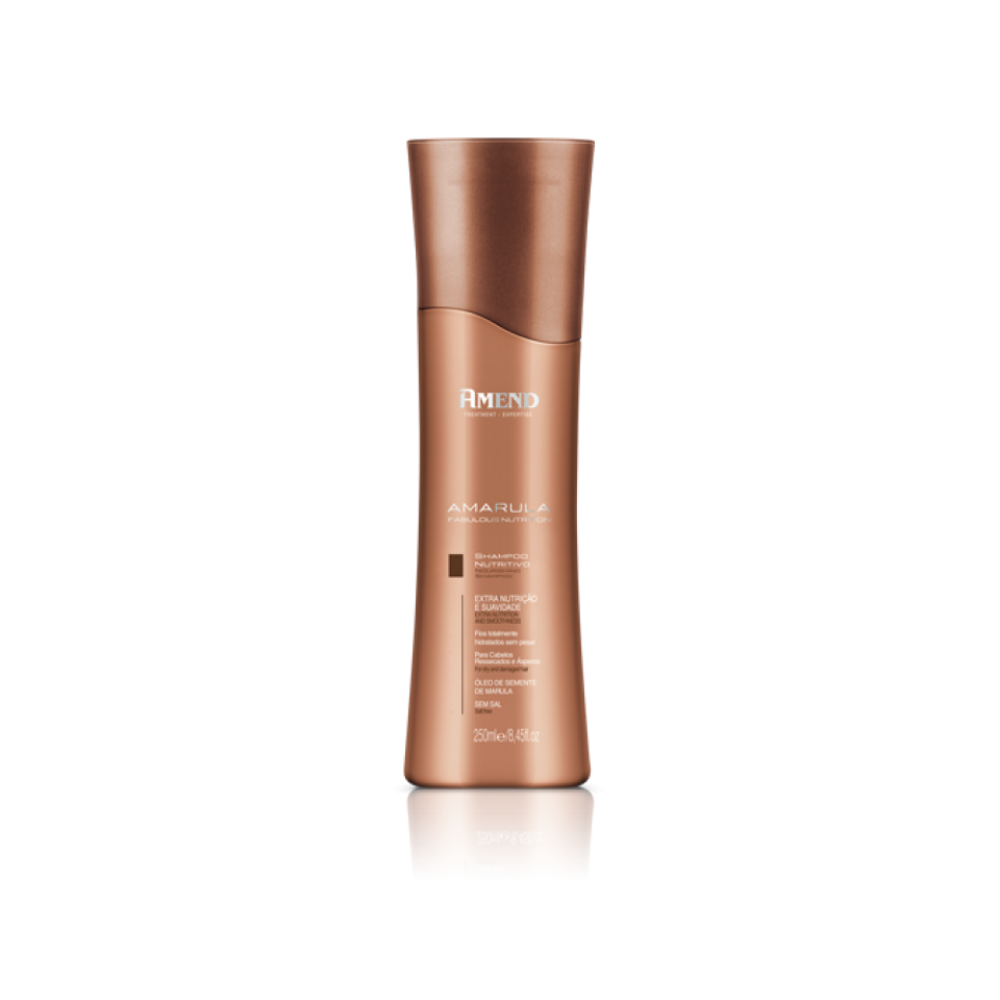 Shampooing Nutritif Amend Expertise Marula Fabulous Nutrition 250 ml