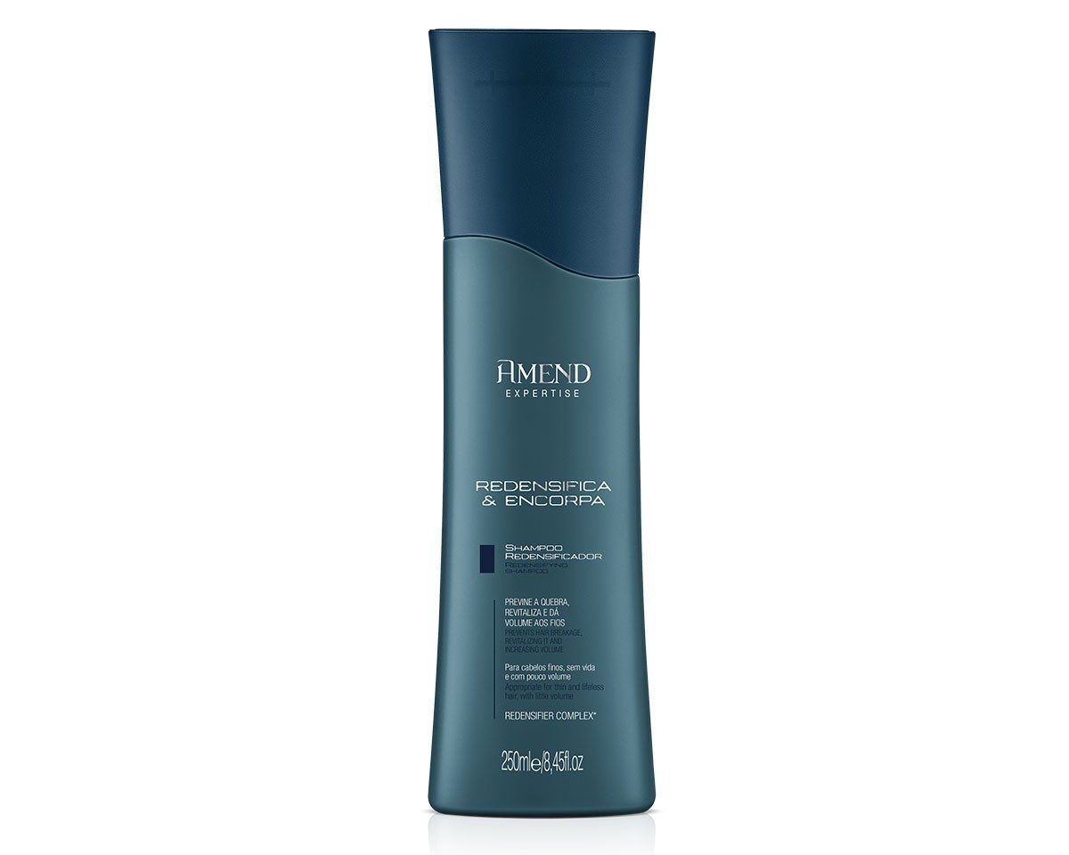 Shampoo Redensificador 250ml