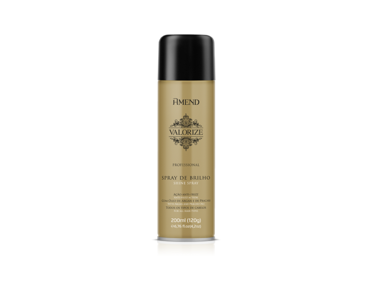Spray de Brilho  200ml